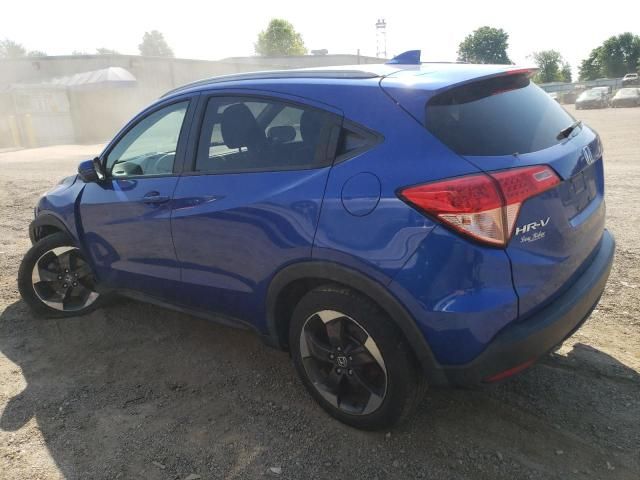 2018 Honda HR-V EXL