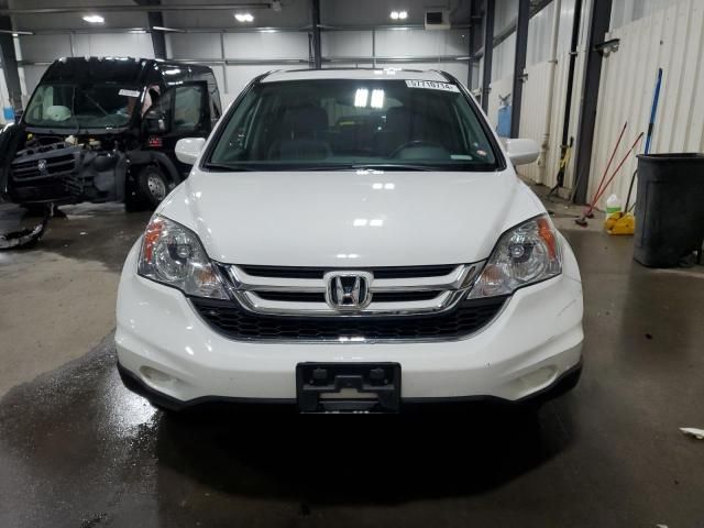 2010 Honda CR-V EXL