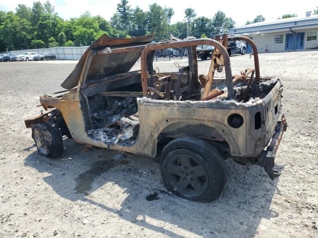 2014 Jeep Wrangler Sport