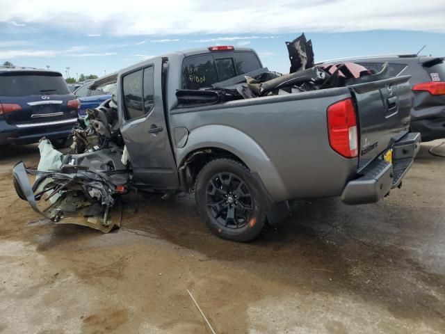 2018 Nissan Frontier S