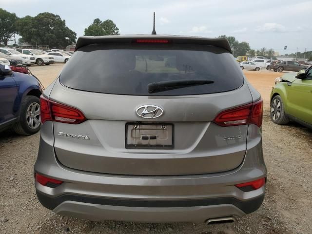 2018 Hyundai Santa FE Sport