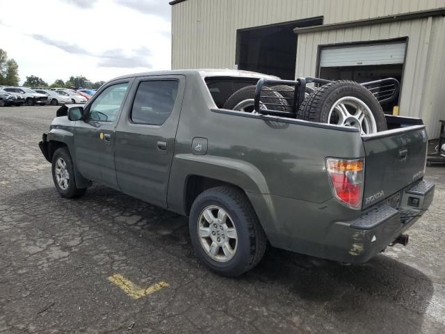 2006 Honda Ridgeline RTL