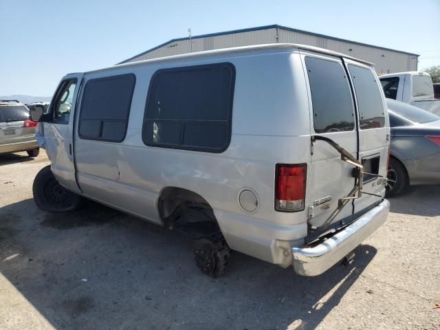 2010 Ford Econoline E250 Van