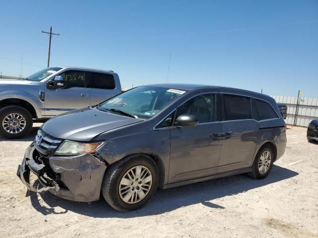 2015 Honda Odyssey LX