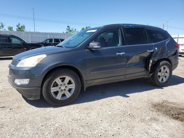 2011 Chevrolet Traverse LT