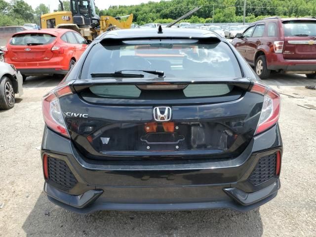 2019 Honda Civic EX