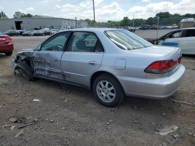 2002 Honda Accord EX