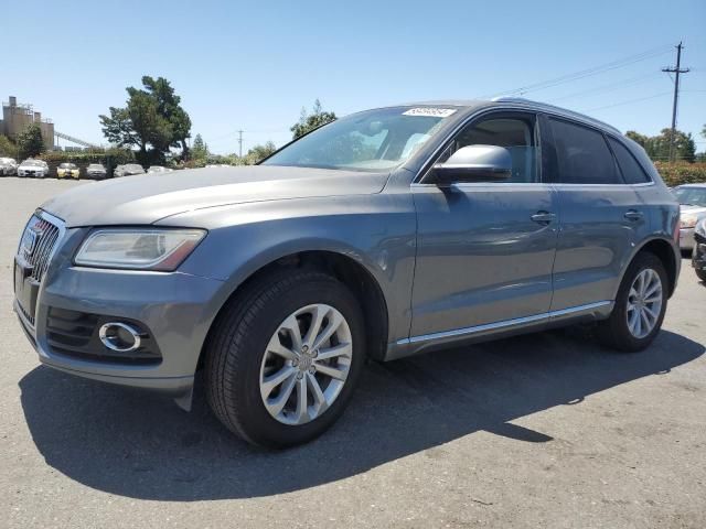 2013 Audi Q5 Premium Plus