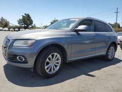 Vehiculos salvage en venta de Copart San Martin, CA: 2013 Audi Q5 Premium Plus