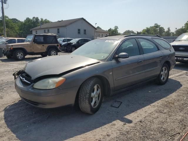 2003 Ford Taurus SE