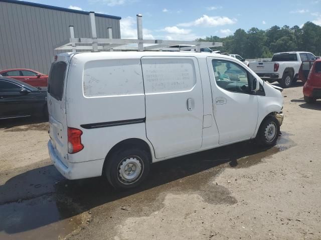 2015 Chevrolet City Express LS