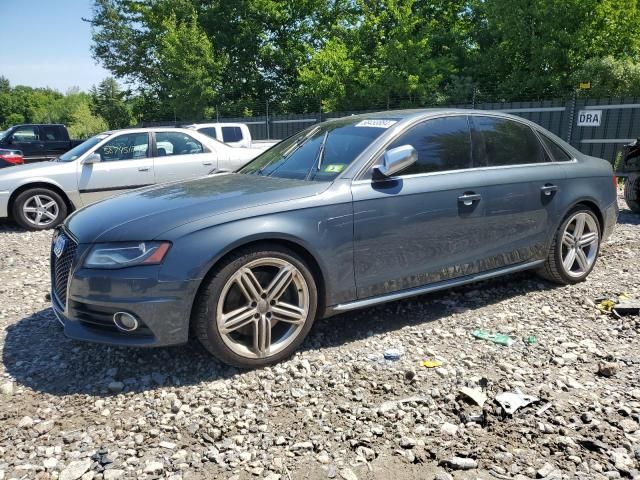 2010 Audi S4 Premium Plus