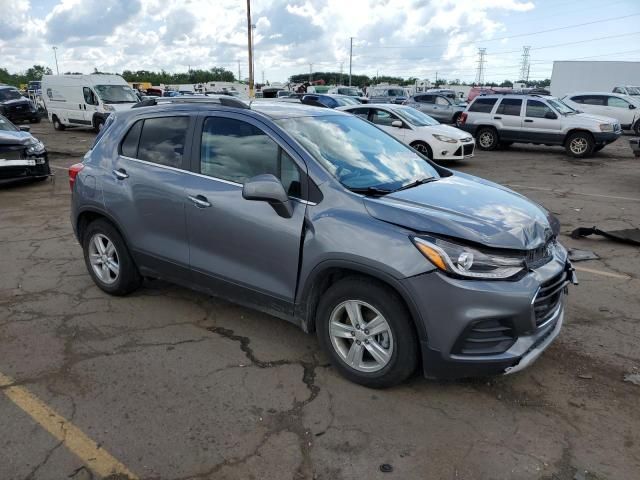 2020 Chevrolet Trax 1LT