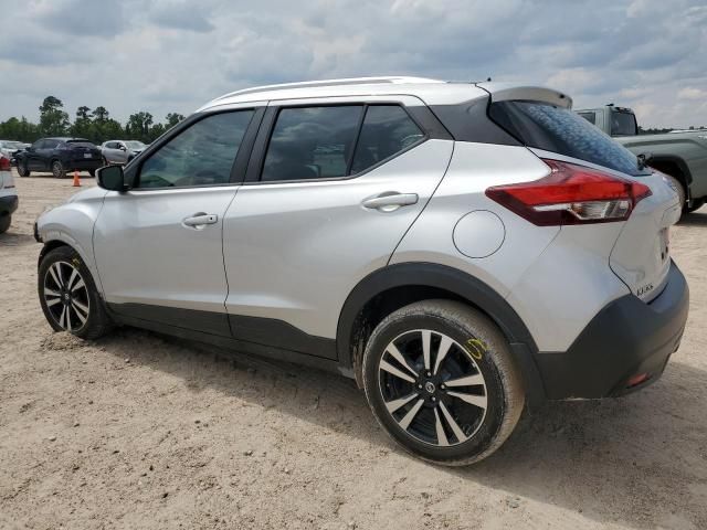 2019 Nissan Kicks S