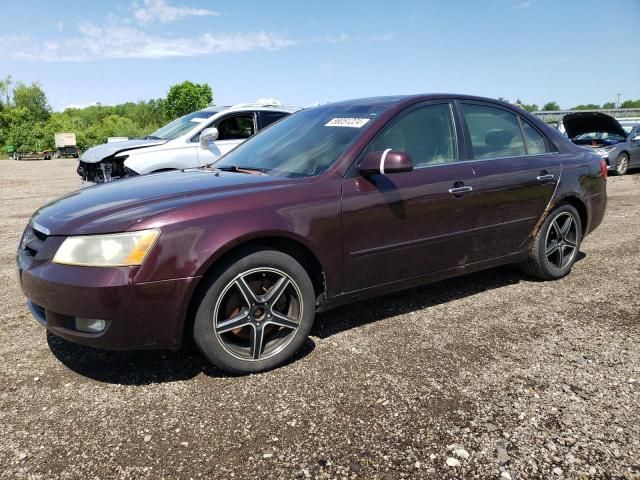 2006 Hyundai Sonata GLS