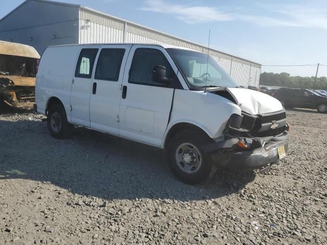 2008 Chevrolet Express G2500