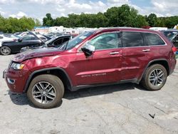 2018 Jeep Grand Cherokee Limited en venta en Kansas City, KS