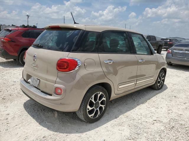 2014 Fiat 500L Lounge