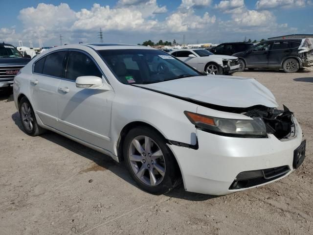 2013 Acura TL Tech