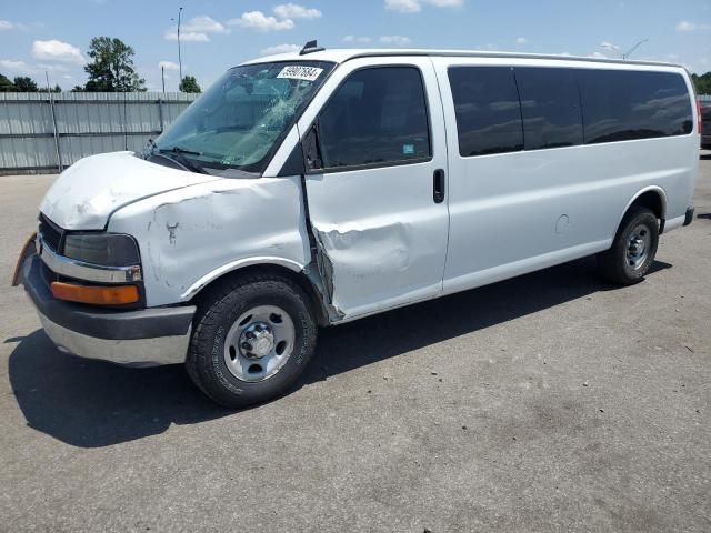 2017 Chevrolet Express G3500 LT