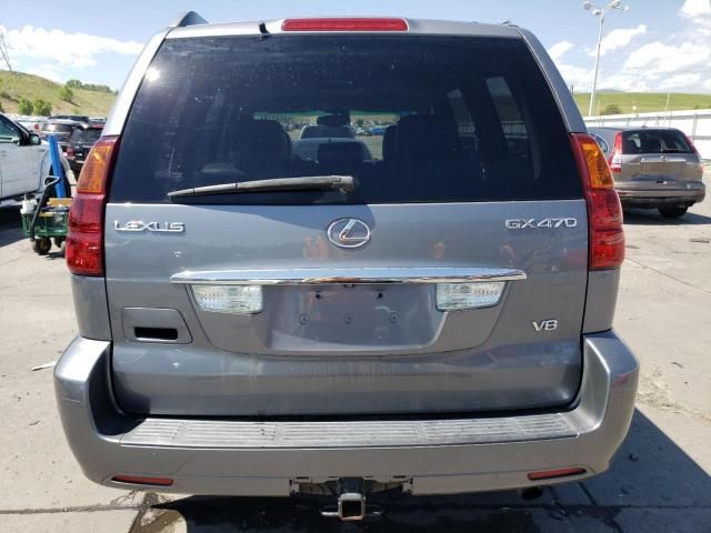 2005 Lexus GX 470