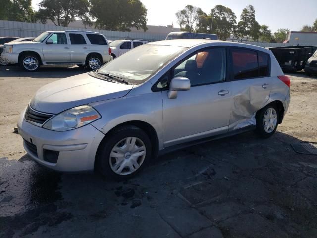 2010 Nissan Versa S