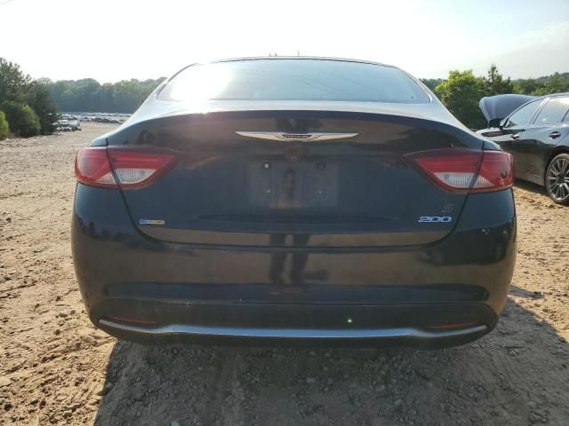 2016 Chrysler 200 Limited