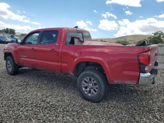 2019 Toyota Tacoma Double Cab