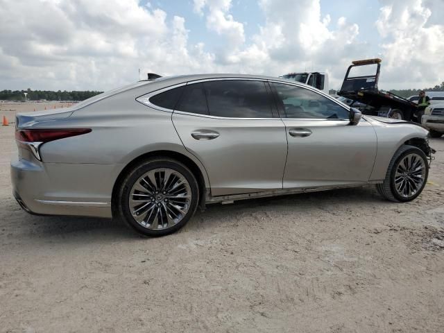 2018 Lexus LS 500 Base