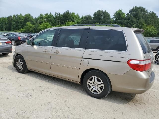 2007 Honda Odyssey EXL