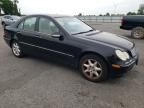 2004 Mercedes-Benz C 240 4matic