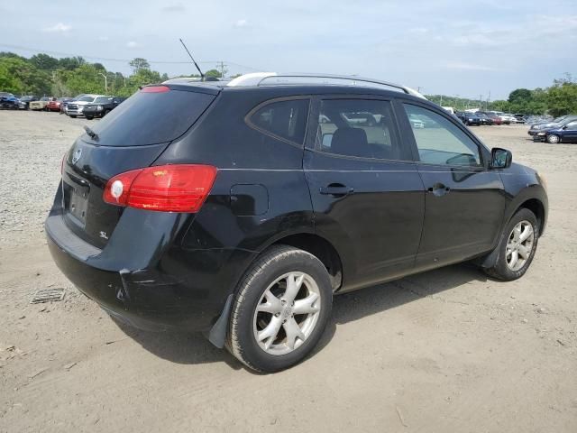 2008 Nissan Rogue S