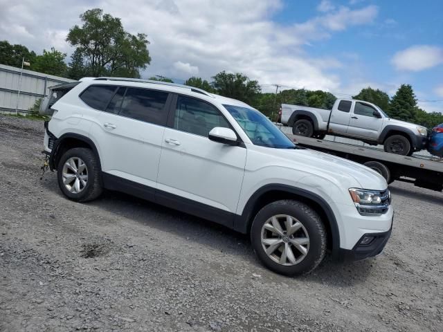 2018 Volkswagen Atlas SE