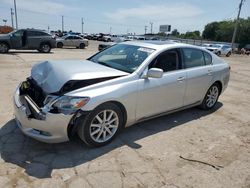 2006 Lexus GS 300 en venta en Oklahoma City, OK