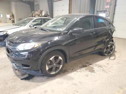 Honda hr-v ex salvage cars for sale: 2018 Honda HR-V EX