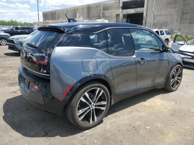 2018 BMW I3 S BEV