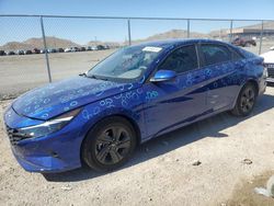 Hail Damaged Cars for sale at auction: 2021 Hyundai Elantra SEL