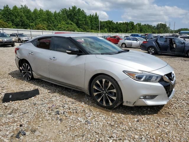 2017 Nissan Maxima 3.5S