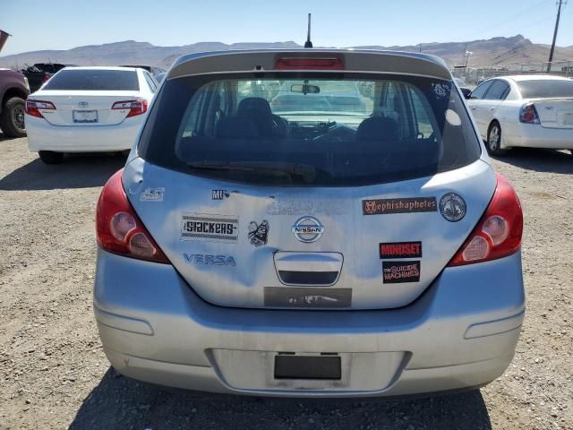 2009 Nissan Versa S