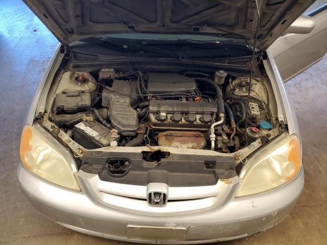 2002 Honda Civic EX