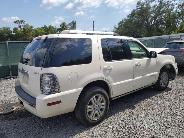 2008 Mercury Mountaineer Premier