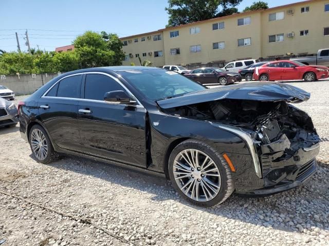 2020 Cadillac CT4 Premium Luxury