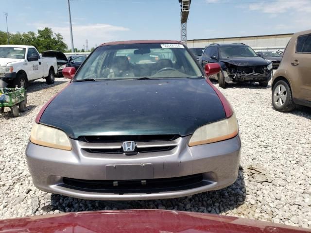 2001 Honda Accord EX