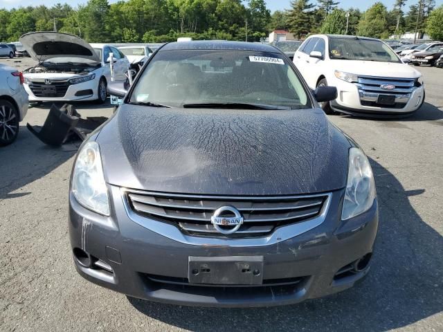 2010 Nissan Altima Base