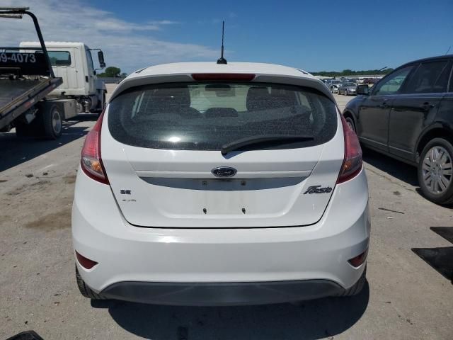 2016 Ford Fiesta SE