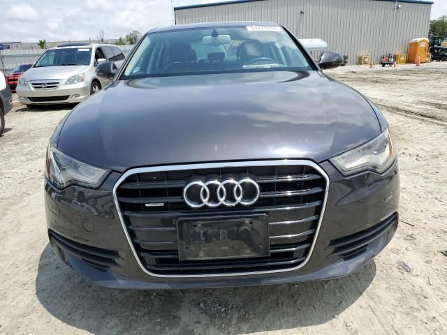 2013 Audi A6 Premium Plus