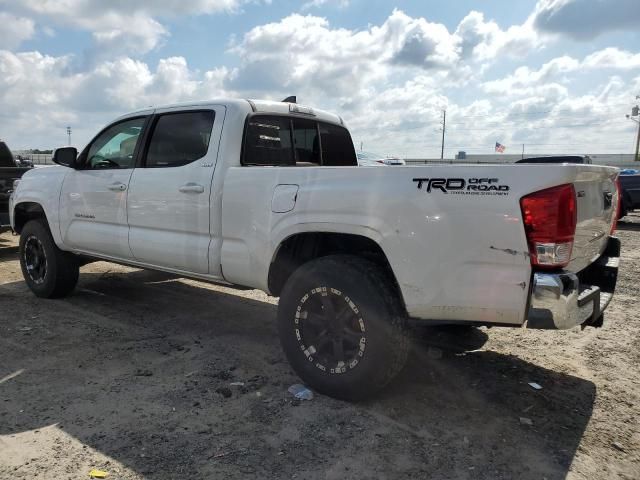 2016 Toyota Tacoma Double Cab