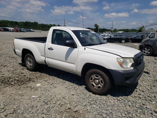 2013 Toyota Tacoma