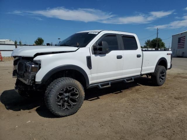 2017 Ford F350 Super Duty