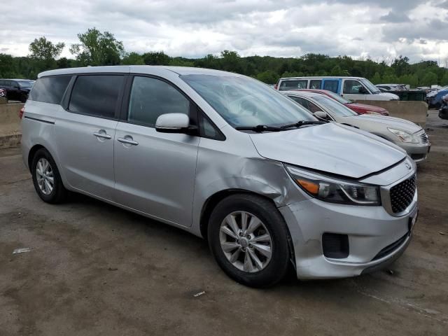 2017 KIA Sedona LX